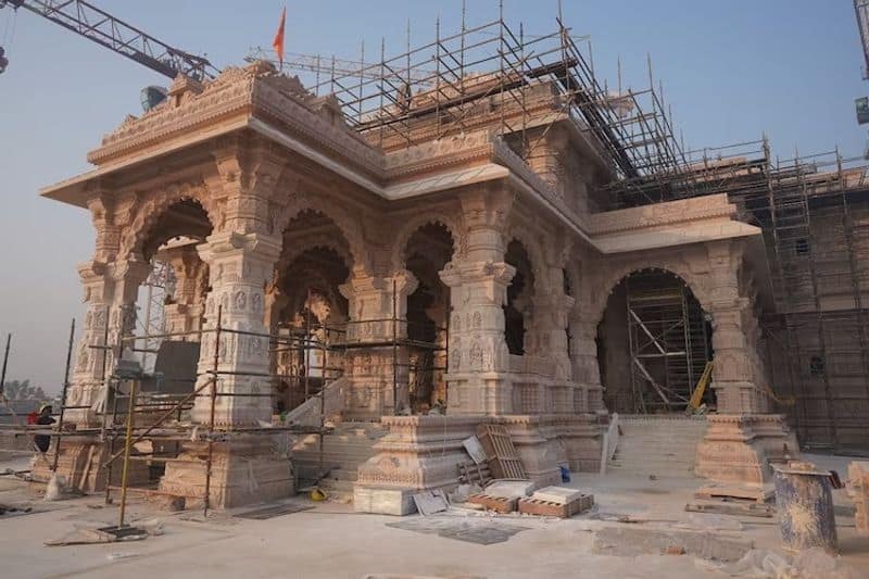 Ayodhya Ram Temple And PM Modi's January Link: From 1992 To 2024 sgb