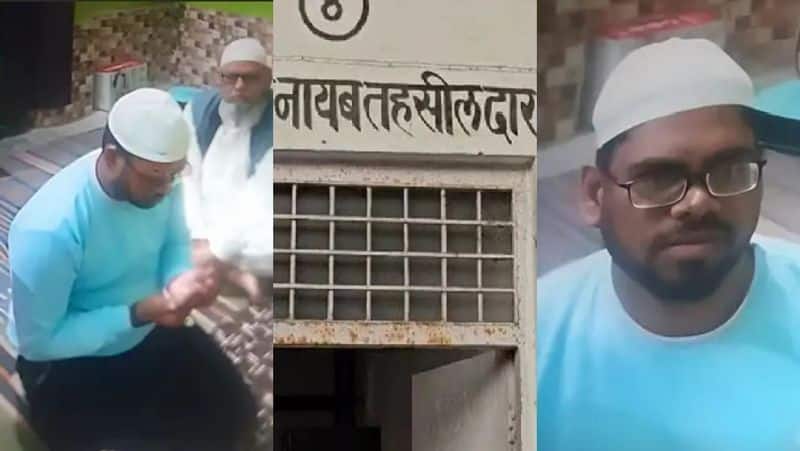 what hamirpur nayab tehslidal ashish gupta converted to islam see viral pic