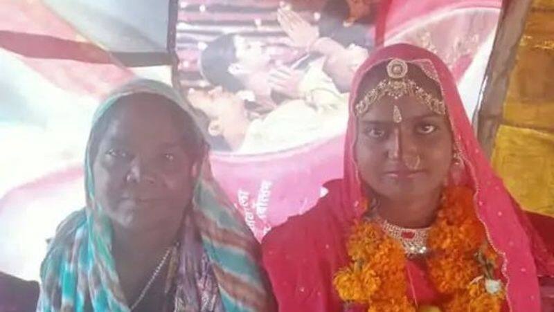 husband tortured wife due to dark complexion in pali Rajasthan zkamn 