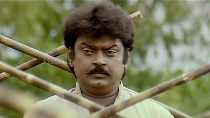 remembering actor vijayakanth he was a trend in tamil cinema in 80s and 90s nsn