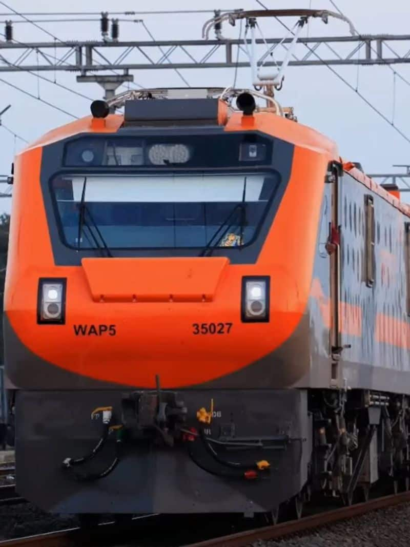 Amrit Bharat Express: The 'sleeper Edition' Of Vande Bharat