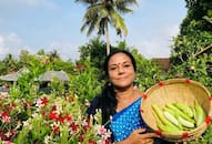 Meet kerala-woman Rema Devi who makes Rs 55 thousand in a month through terrace gardening iwh