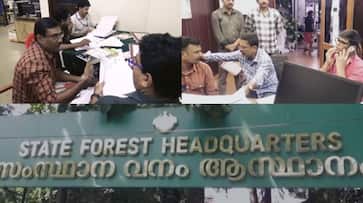Operation Jungle Safari : കാടുകയറി 'ജംഗിൾ സഫാരി' നടത്തി വിജിലൻസ്, വെറുതെ ആയില്ല; ഗൂഗിൾ പേ ഇടപാട്, പാർക്കിങ് ഫീയിലും വരെ ക്രമക്കേട്