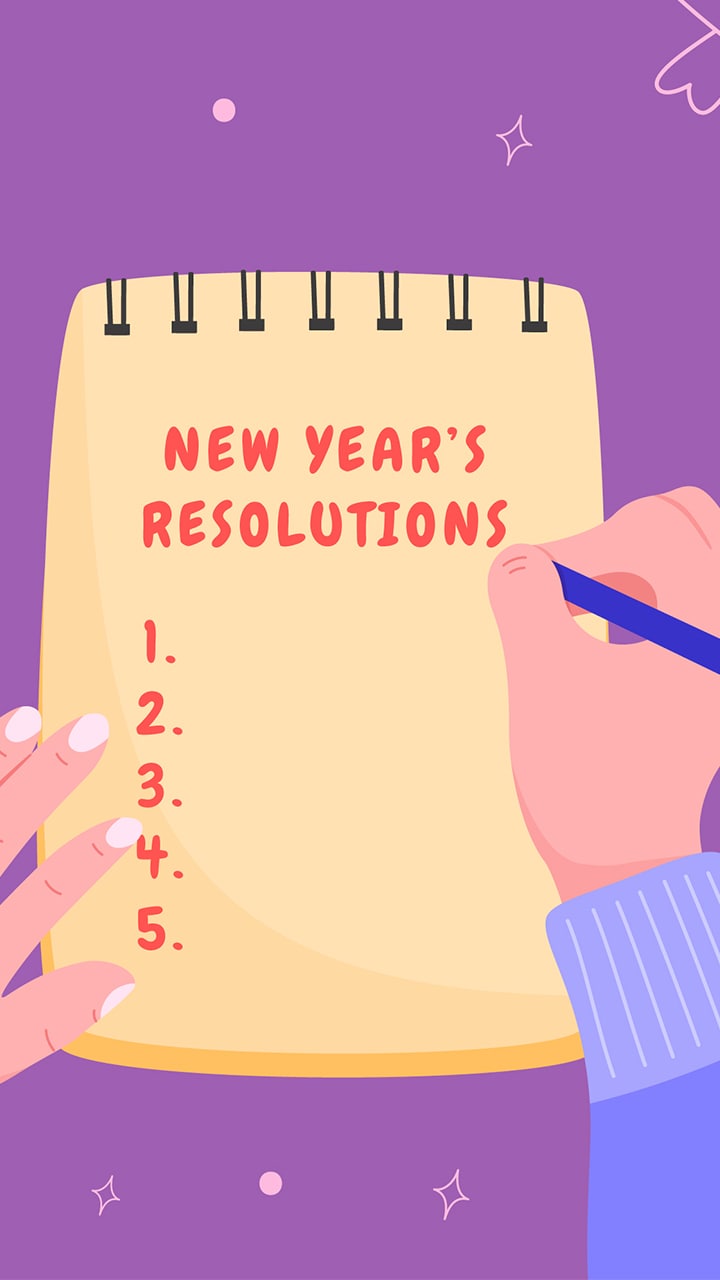 New Year Resolutions That Will Transform You Into A Better Person