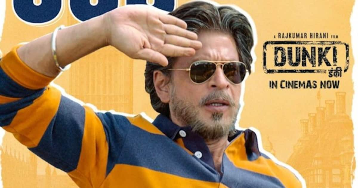 'Dunki' Box-Office Collection Day 8: Shah Rukh Khan Starrer Mints Rs ...