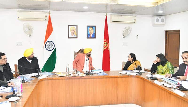  Punjab CM announces major developmental push to Industrial City Ludhiana