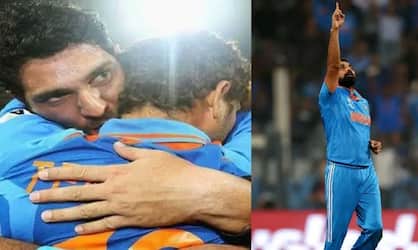 Mohammed Shami Took Injections During World Cup 2023 remembers Yuvraj Singh in 2011 World Cup kvn