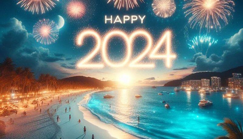 Happy New Year 2024: Best wishes, images, quotes to share with loved ones ATG EAI