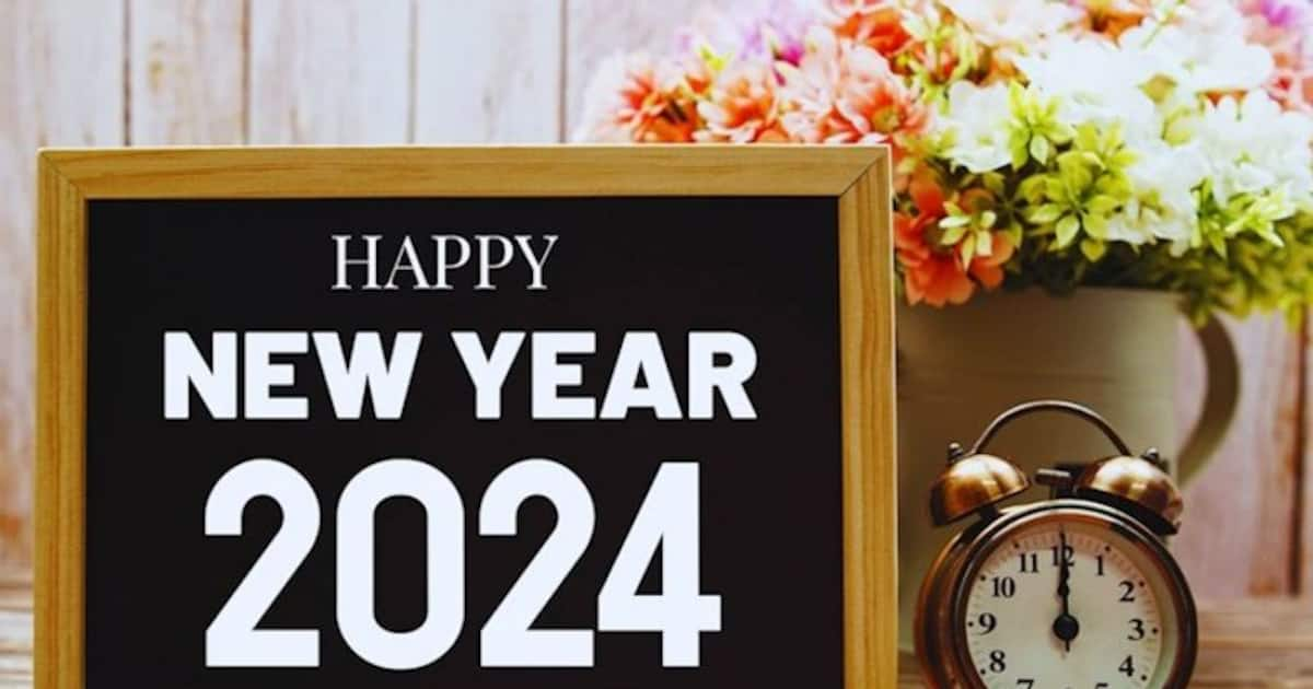 Happy New Year 2024: Best wishes, images, quotes to share with loved ones