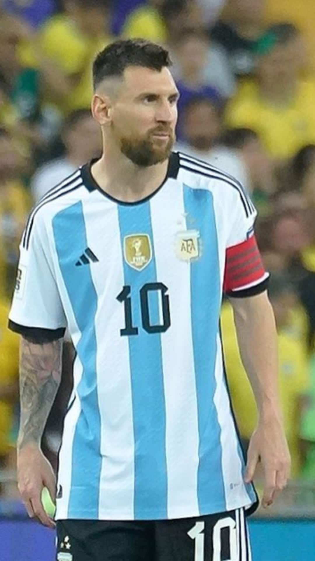 Lionel Messi anotó dos veces y Argentina venció a Guatemala 4-1 en un amistoso