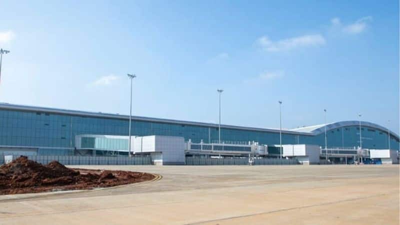 prime minister narendra modi to launch Tamil Nadu's Tiruchirappalli airport today lns