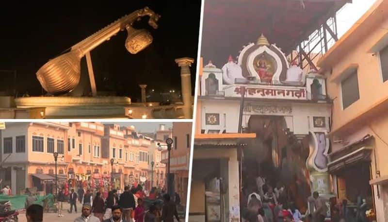 Ayodhya Ram Mandir: Witnessing Ayodhya's cultural rebirth (WATCH)