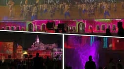Ayodhya Ram Mandir: The immersive experience of watching Ramayan at Sarayu ghat VKP
