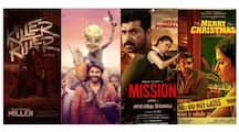 Captain miller Ayalaan Mission Merry christmas here the list of Pongal 2024 release movies gan