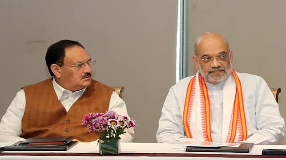 BJP Announces candidates for upcoming  Jharkhand and Rajasthan assembly by elections 2024 ckm