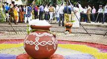 Thai Pongal festival marks the arrival of spring season dee