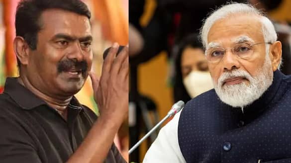 Prime Minister Modi inciting riots between Hindus and Muslims.. This is the height of bigotry.. Seeman tvk