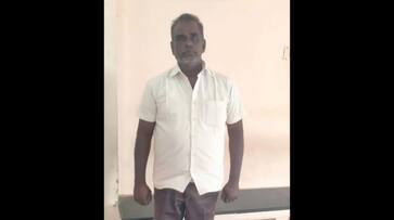 63 years old man gets life prison on minor girl rape case in karur district vel