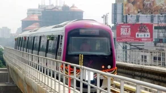 Bengaluru: Man arrested for placing QR codes inside Namma Metro's men's washrooms as marketing strategy vkp