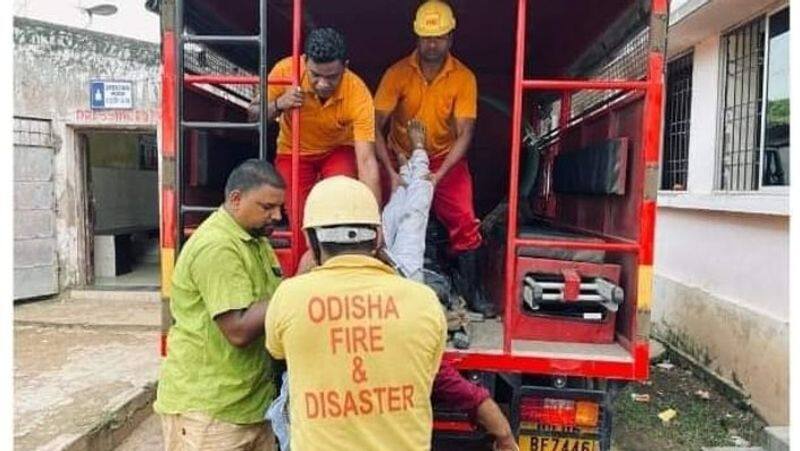 orissa cuttack man Pankaj Kumar tarai saved more than 1000 people life in road accident zkamn