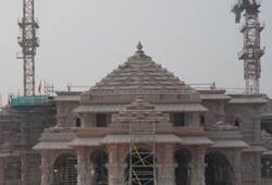 Ayodhya Ram Mandi Darshan Timing detail zrua