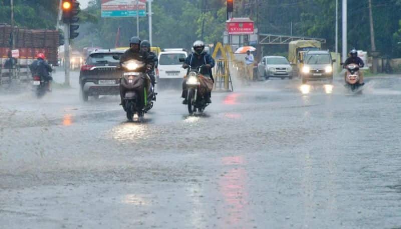 Today and tomorrow Rains in Telangana : Meteorological department warns- bsb