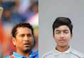 ranji trophy explosive batsman vaibhav suryavanshi broke sachin tendulkar record zrua