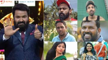 bigg boss malayalam season 6