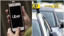 uber driver attacked by auto drivers in aluva