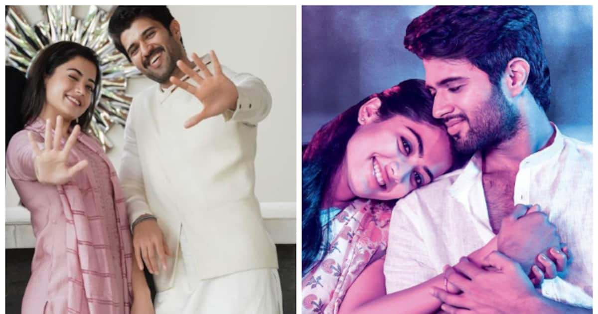 Rashmika Vijay Deverakonda Engagement இதுக்குமேல மறைக்க முடியாது திருமண அறிவிப்பை வெளியிட 