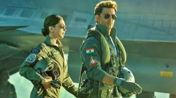 Fighter first review OUT: Deepika Padukone, Hrithik Roshan starrer is a 'King size entertainer'; Read more ATG