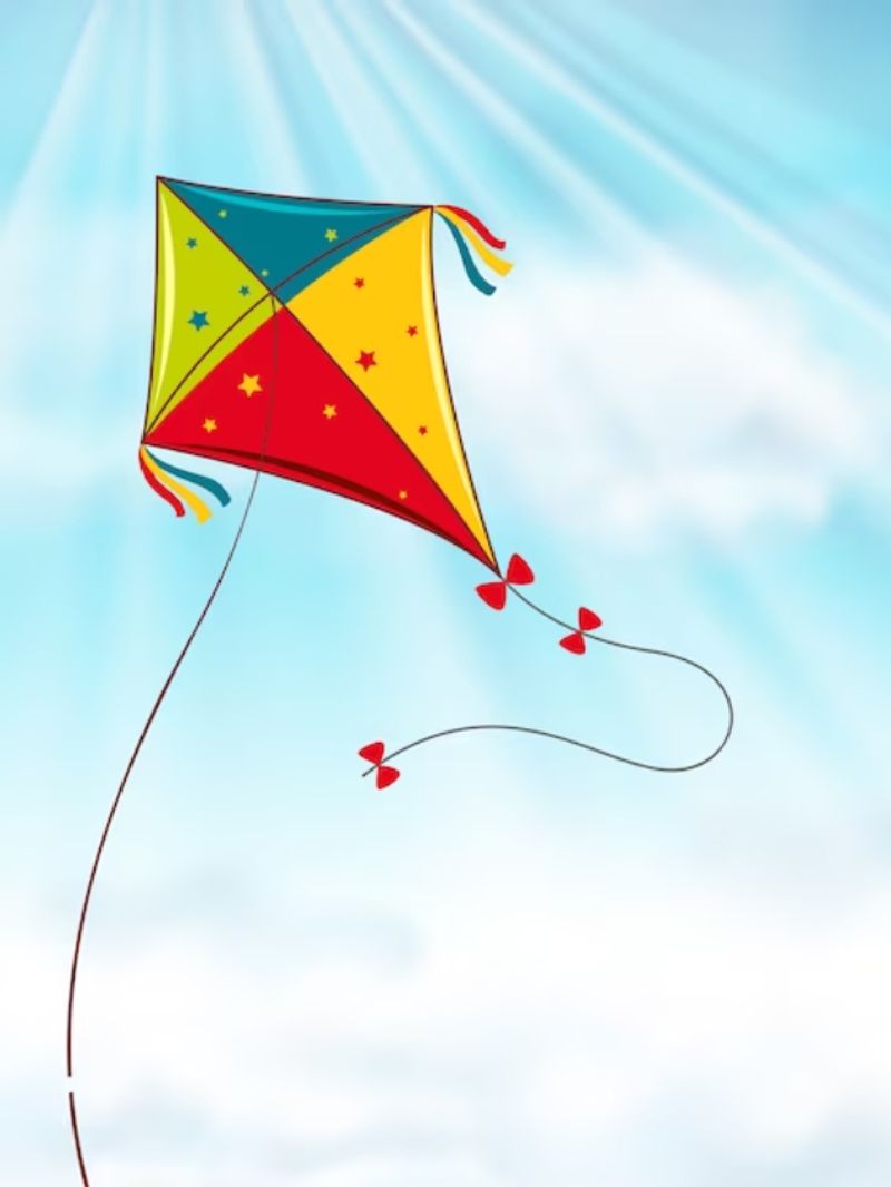 Makar Sankranti 2024 Why do we fly kites on this day?
