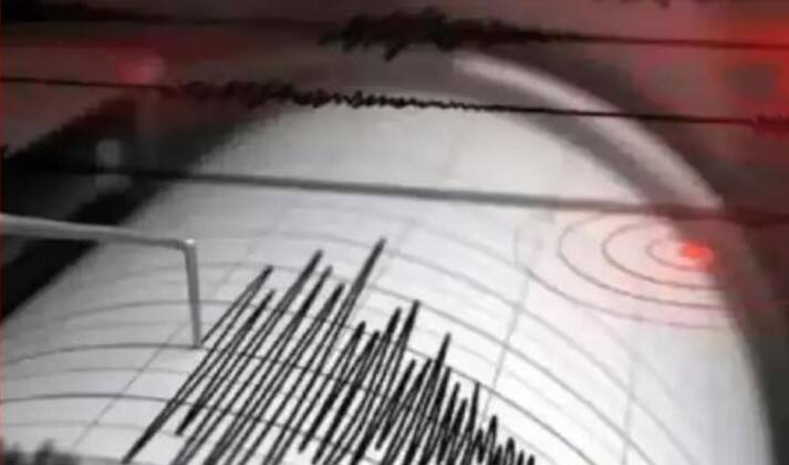 Strong earthquake in delhi ncr today kxa 