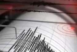 Strong earthquake in delhi ncr today kxa 