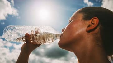 What are the best times to drink water in a day iwh