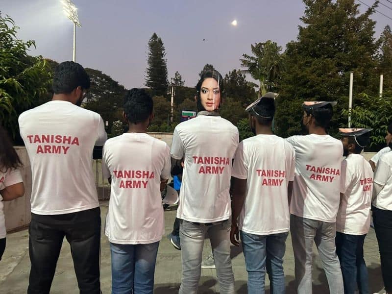 Tanisha Kuppanda fans creation benki bantho album song becomes viral all over karnataka srb