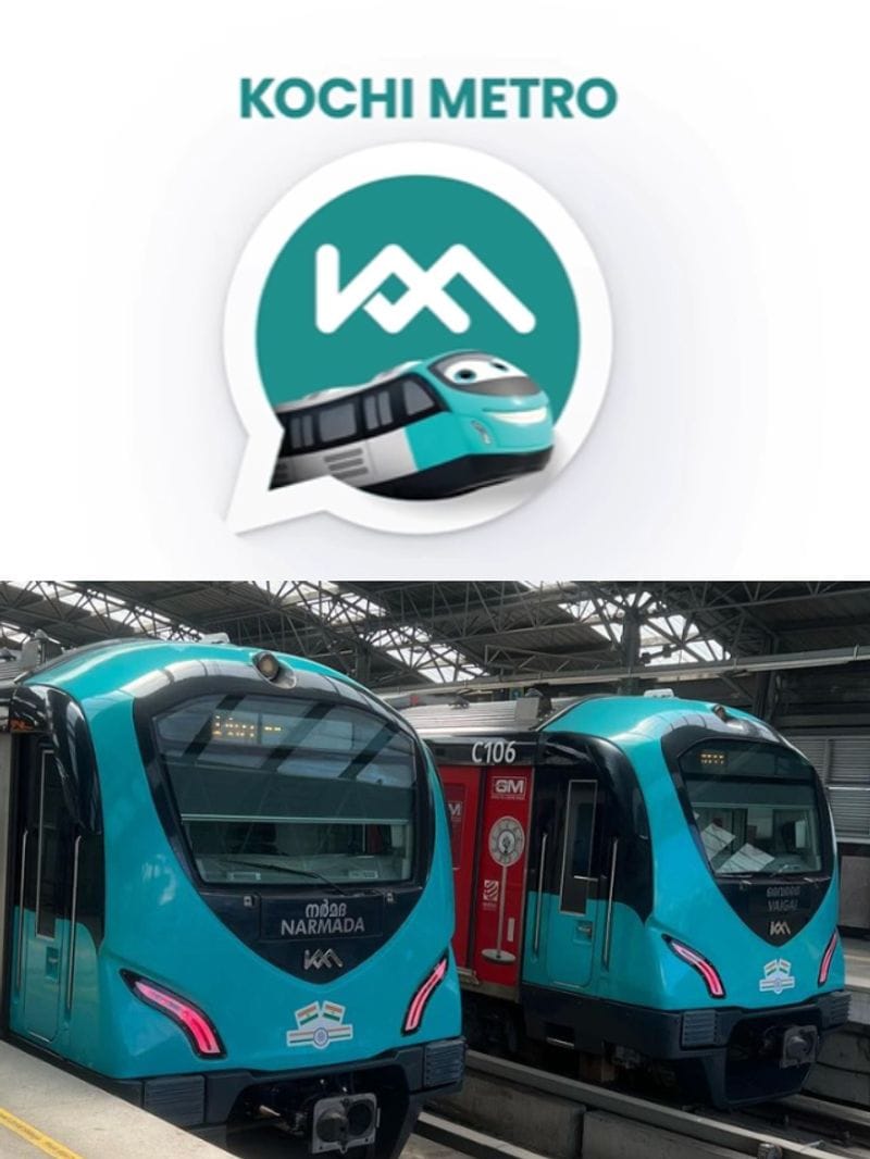 How To Book Kochi Metro Tickets Via WhatsApp how-to-book-kochi-metro-tickets-via-whatsapp