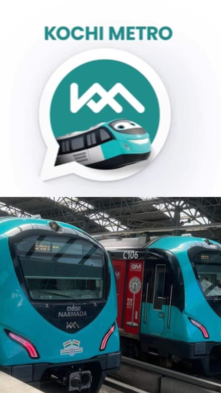 Kochi Metro Logo PNG Vector (SVG) Free Download