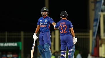 Ishan Kishan, Shreyas Iyer excluded from squad for Afghanistan T20Is ...