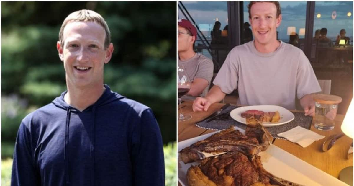 Mark Zuckerberg Beef ലോകത്തിലെ ഏറ്റവും ഗുണ നിലവരമുള്ള ബീഫ്