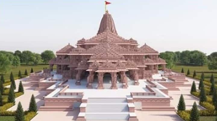 ayodhya ram mandir consecration main host zrua