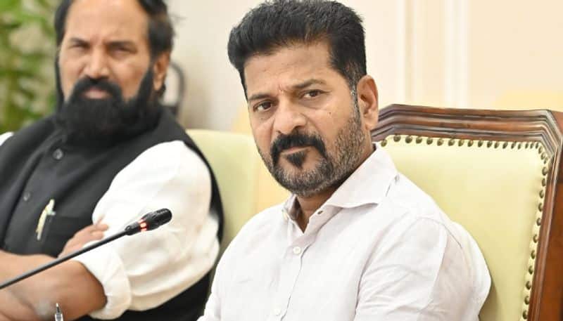 CM Revanth Reddy reacts on Telagana Cabinet Expansion AKP