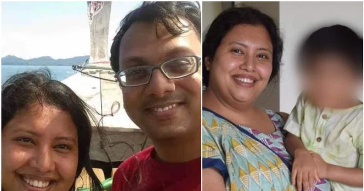 Goa murder case Husband confronts Bengaluru CEO, Suchana Seth denies