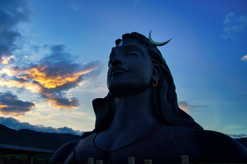 Adiyogi Statue