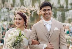 aamir khan daughter wedding photos ira khan wedding dress price kxa 