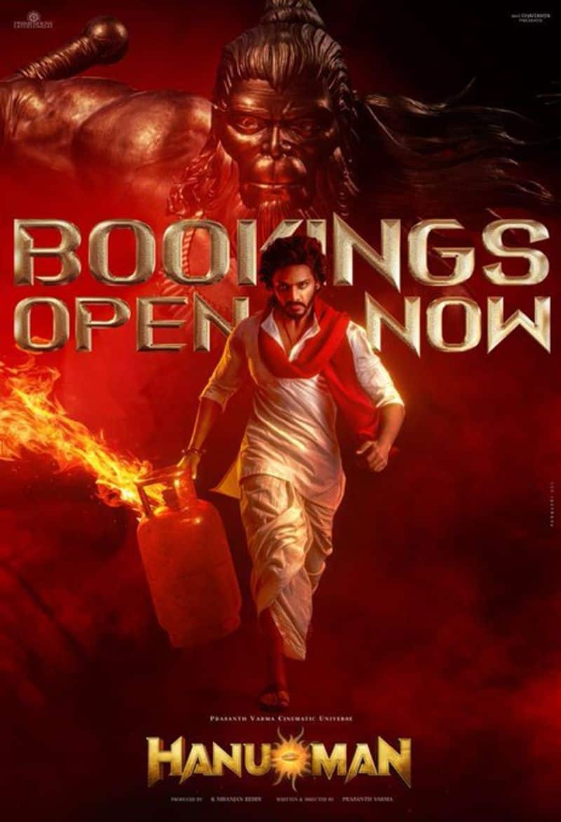 Asian Cinemas not allotted any shows to #Hanuman on Friday jsp