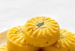 Kathiyawadi Peda Recipe A Gujarati Sweet Dish for Makar Sankranti 2024-thabdi-peda iwh