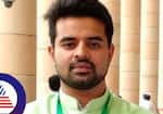 prajwal revanna Karnataka MP suspended from jds over sex scandal video 