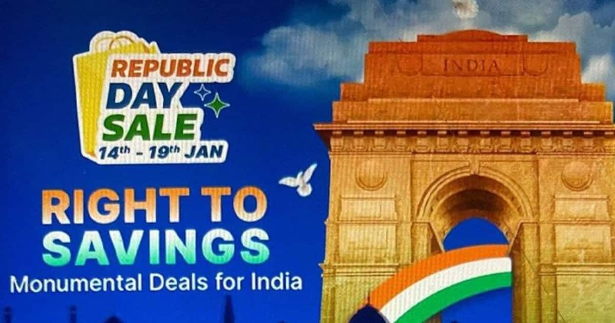 Flipkart Republic Day Sale 2024 Dates Announced! Massive Discounts On ...