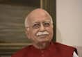 LK Advani Biography iwh